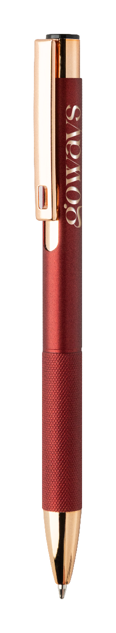 Rozoros kuličkové pero