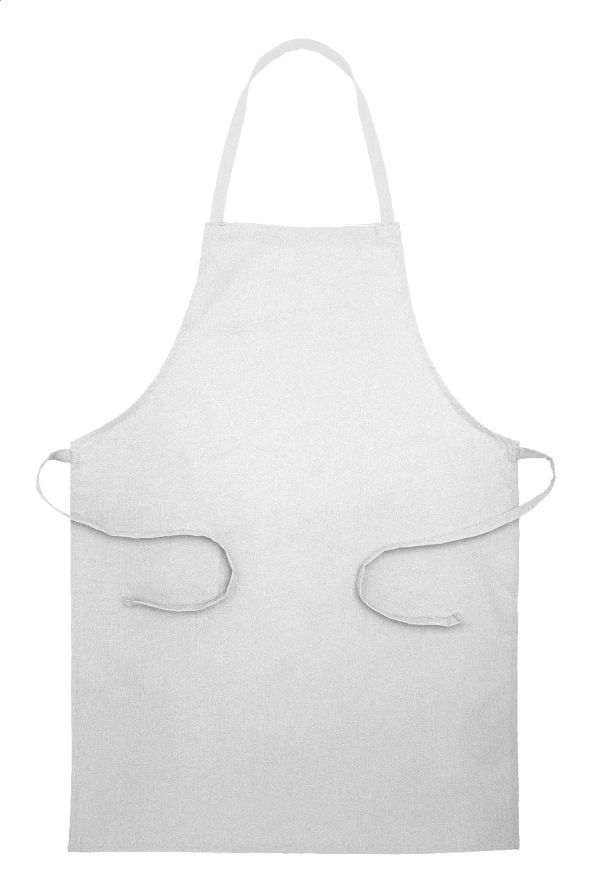 Chepex zástěra z recyklované bavlny