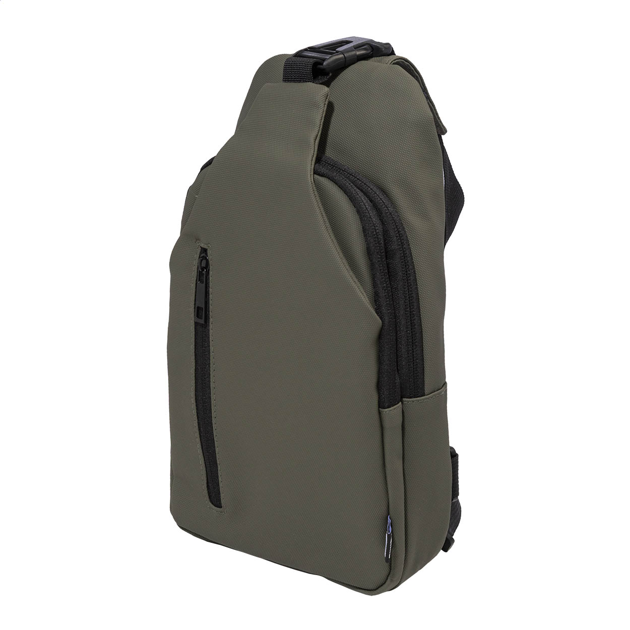 Crobud crossbody taška z RPET Zelená