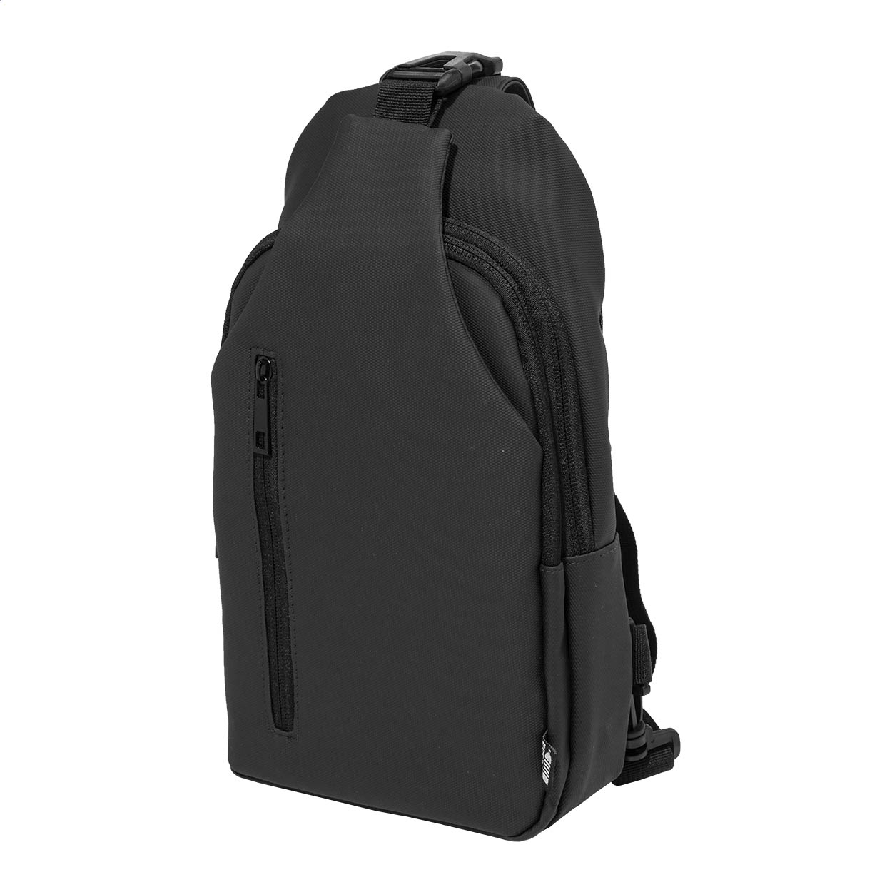 Crobud crossbody taška z RPET Černá