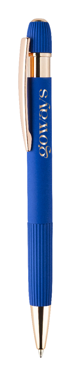 Rozubi kuličkové pero