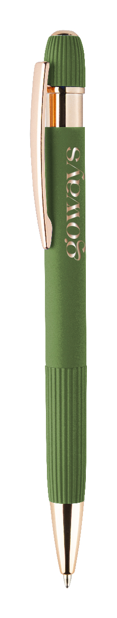 Rozubi kuličkové pero