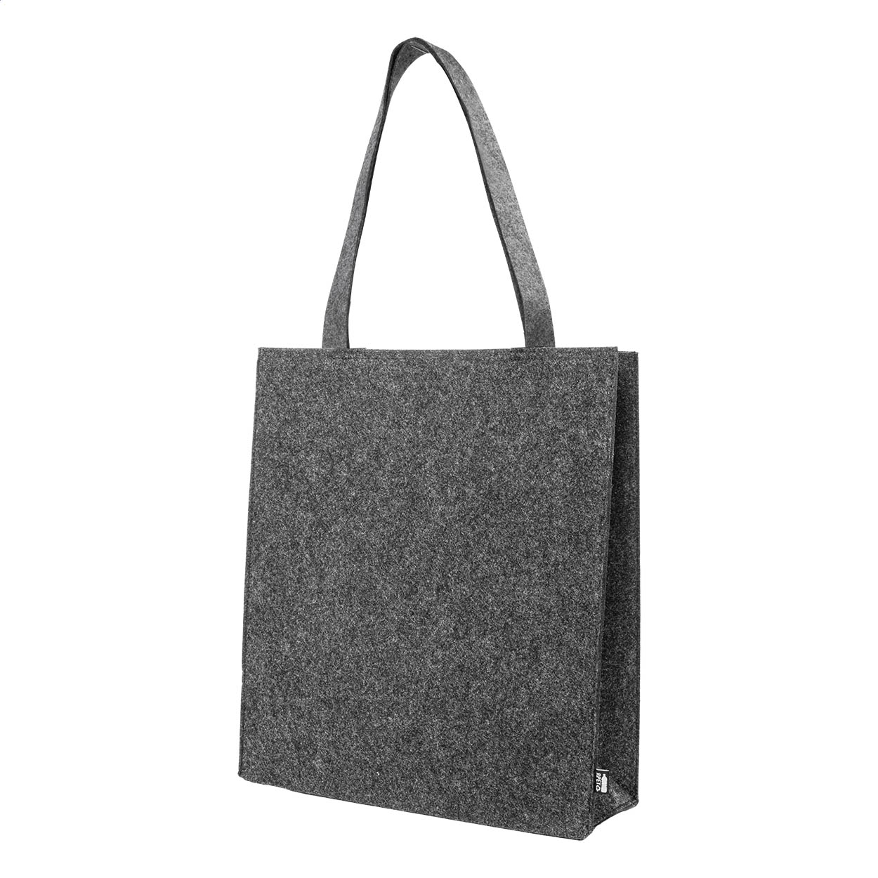 Refelt Shop Plus nákupní taška z RPET Šedá