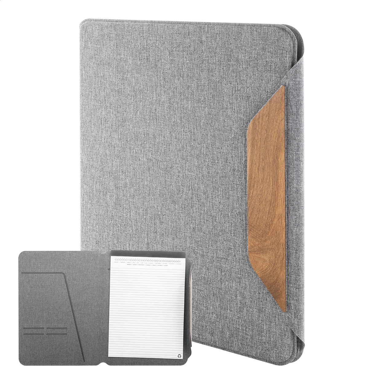 Wapudo A4 složka na dokumenty z RPET