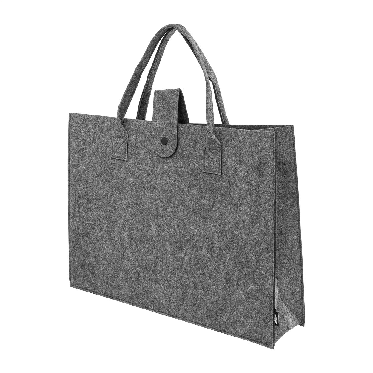 Refelt Shop Lux nákupní taška z RPET Šedá