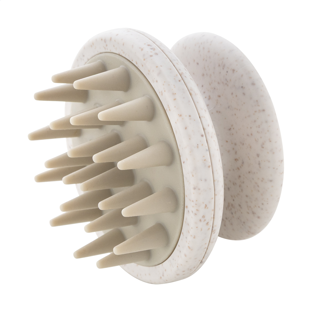 Calmera masážní přístroj na hlavu Přírodní