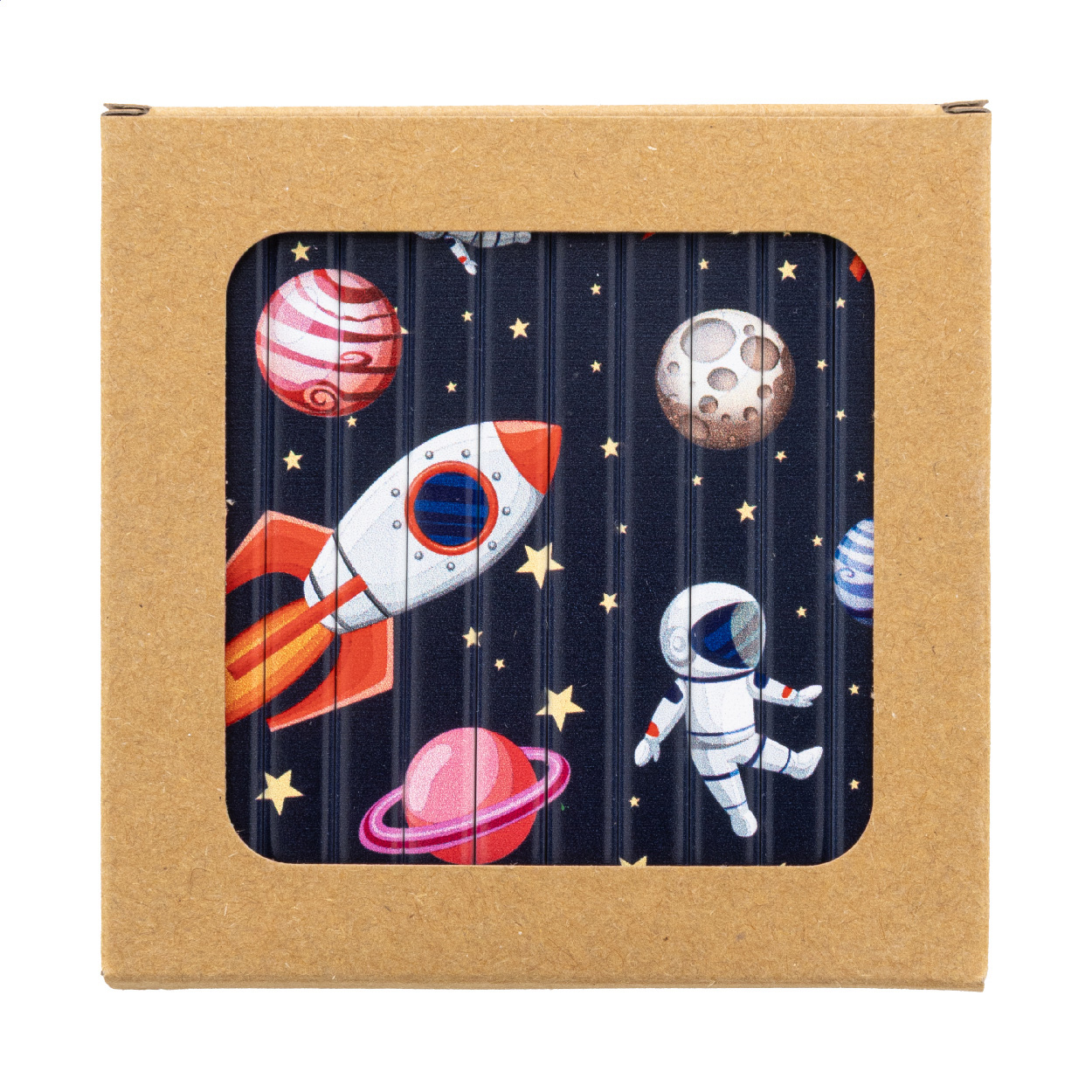 Printcil sada 12 tužek Bílá