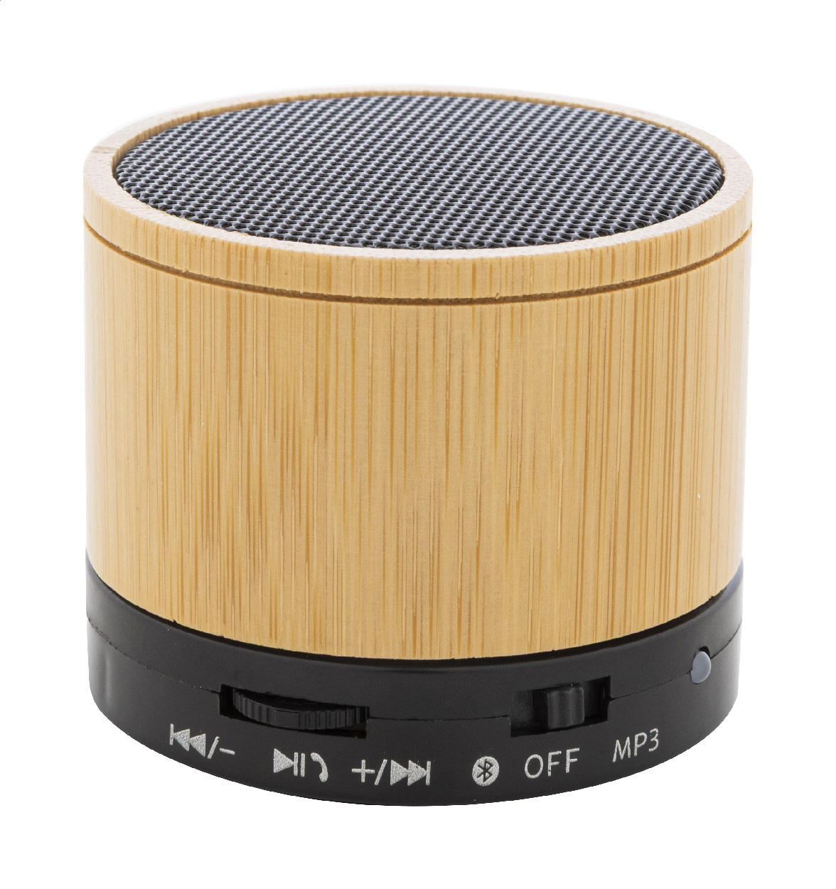 BooBeat bezdrátový reproduktor RABS Černá