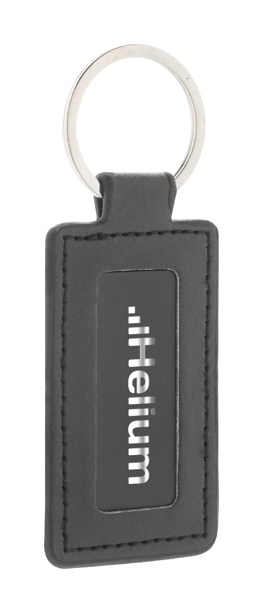 ShineKey Rect přívěšek na klíče z RPU