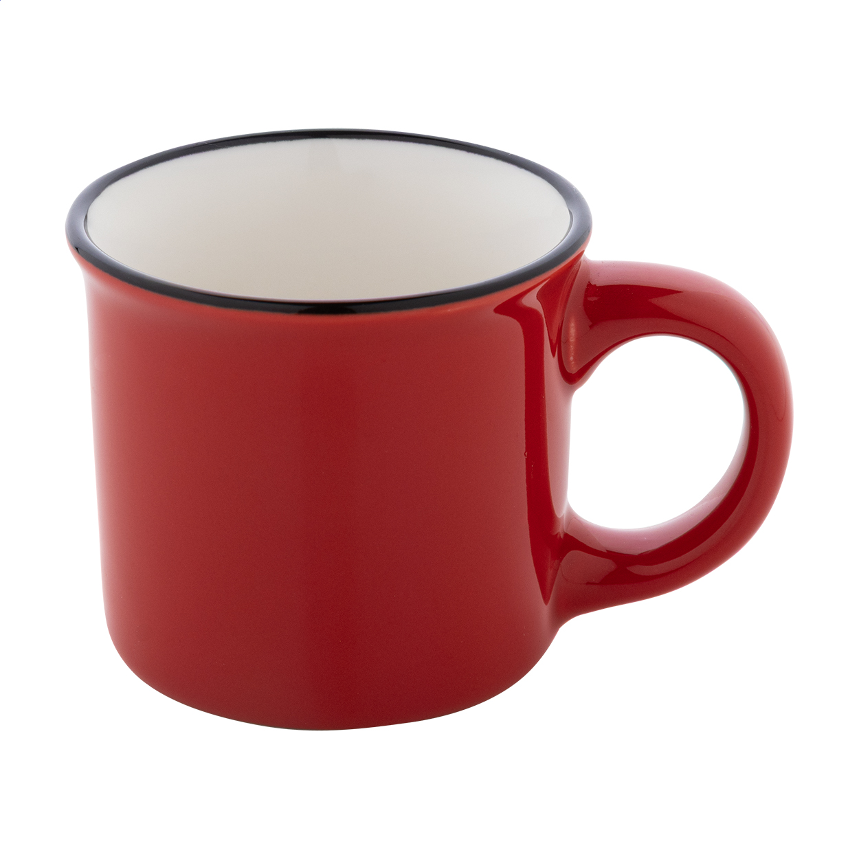 Woodstock Mini mini vintage hrnek