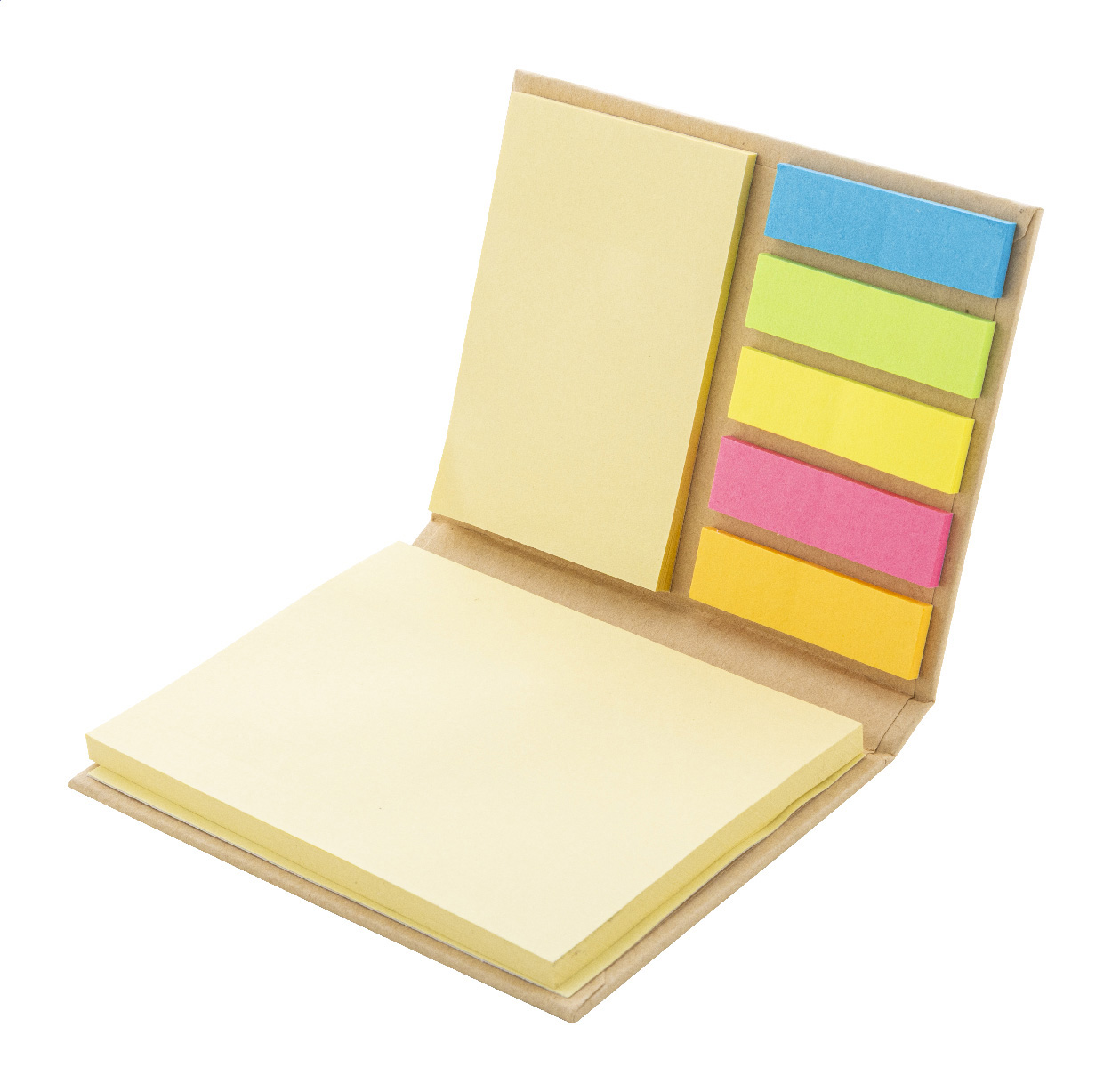 Manynot lepicí poznámkový blok