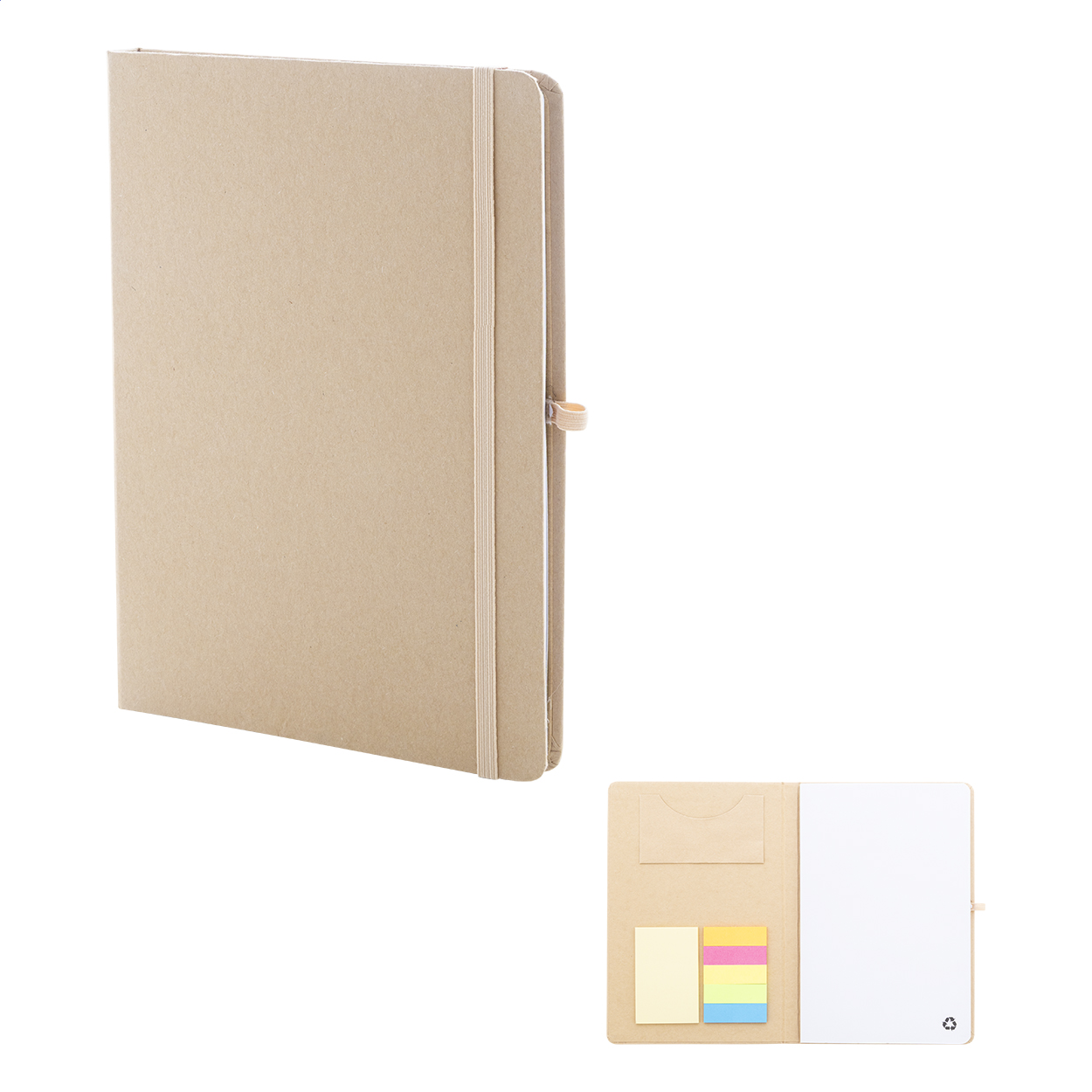 Conus blok Přírodní