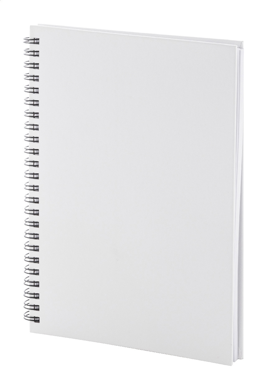 Strobus A5 poznámkový blok