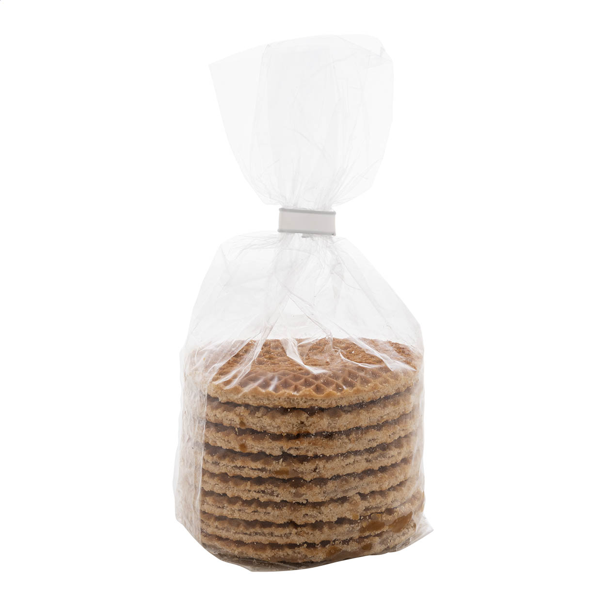 Duffles holandské sirupové vafle, 250 g Hnědá