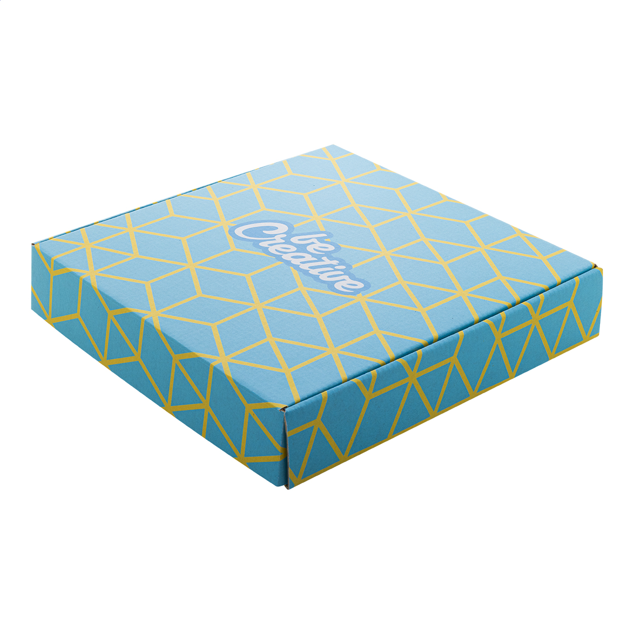 CreaBox Post Slim M úzká poštovní krabice Bílá