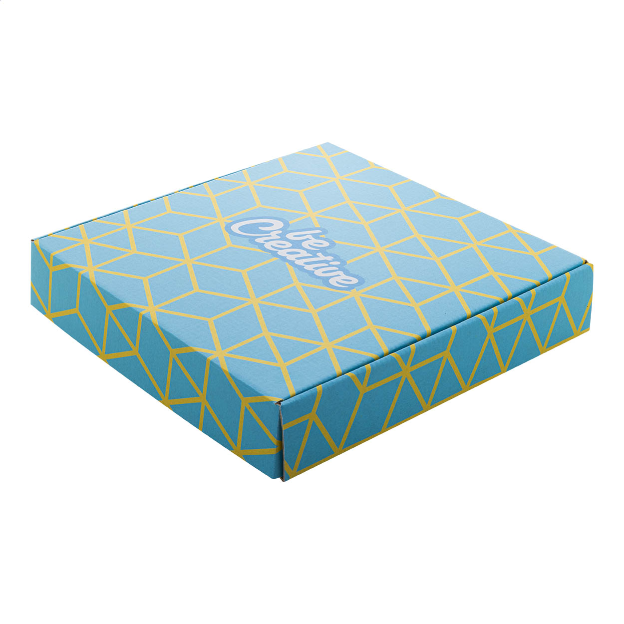 CreaBox Post Slim M úzká poštovní krabice Bílá