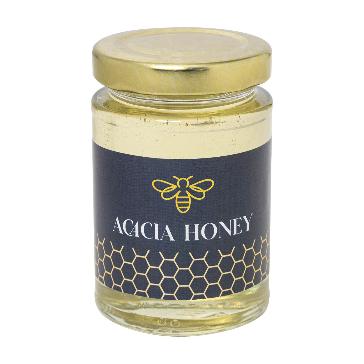 Acahon M akátový med, 135 g Žlutá