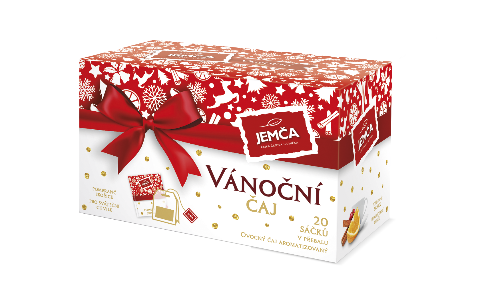 Vánoční čaj, 40 g