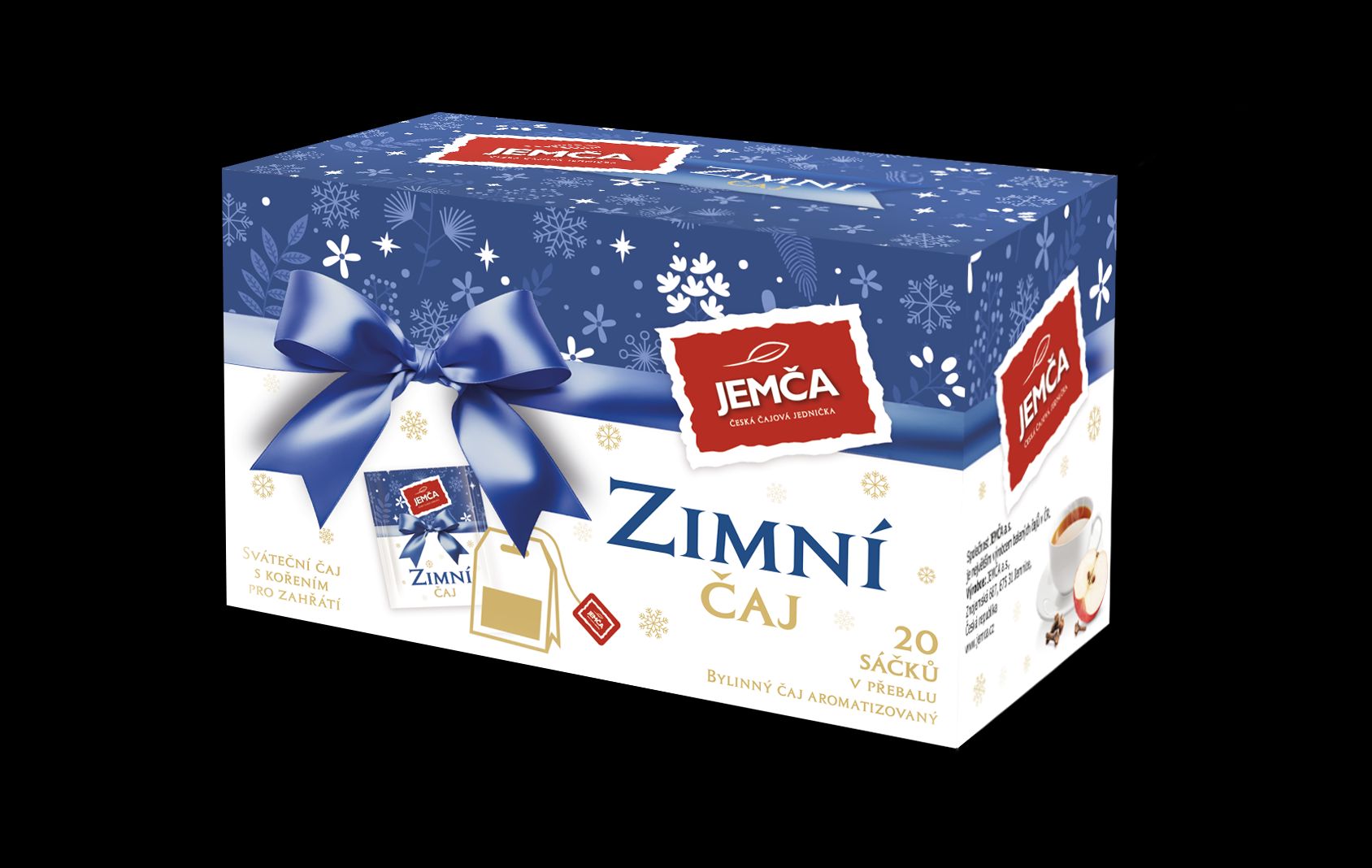 Zimní čaj, 40 g