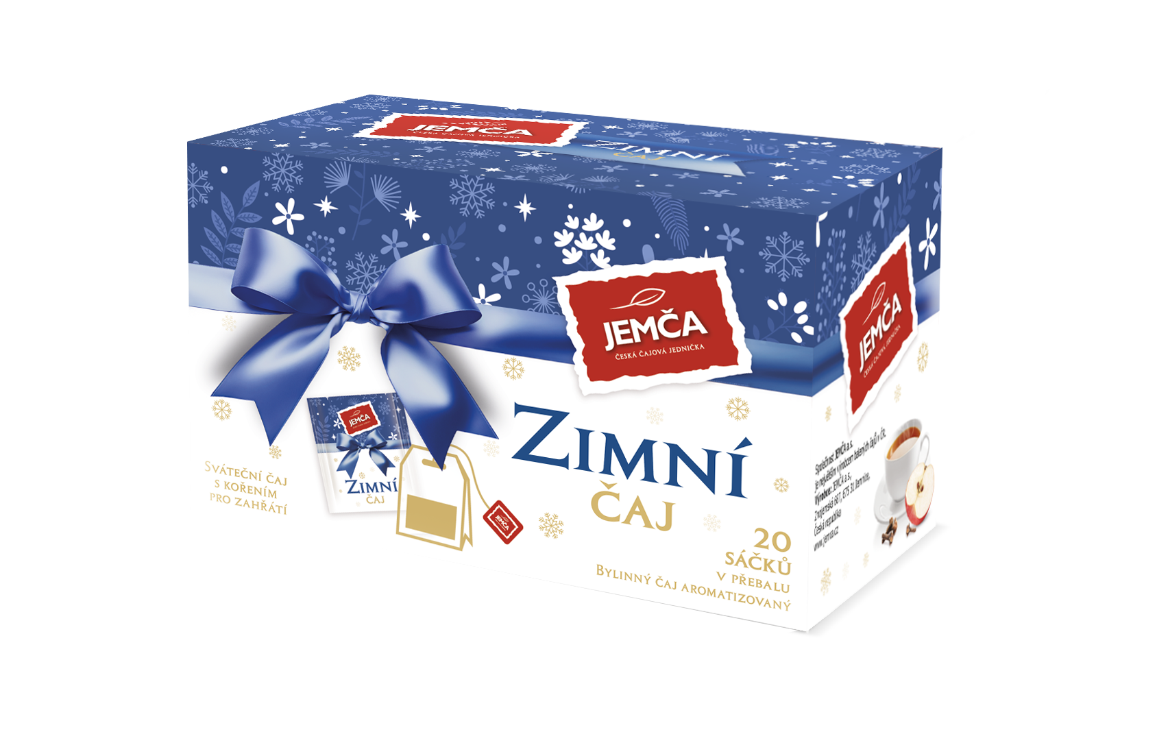 Zimní čaj, 40 g