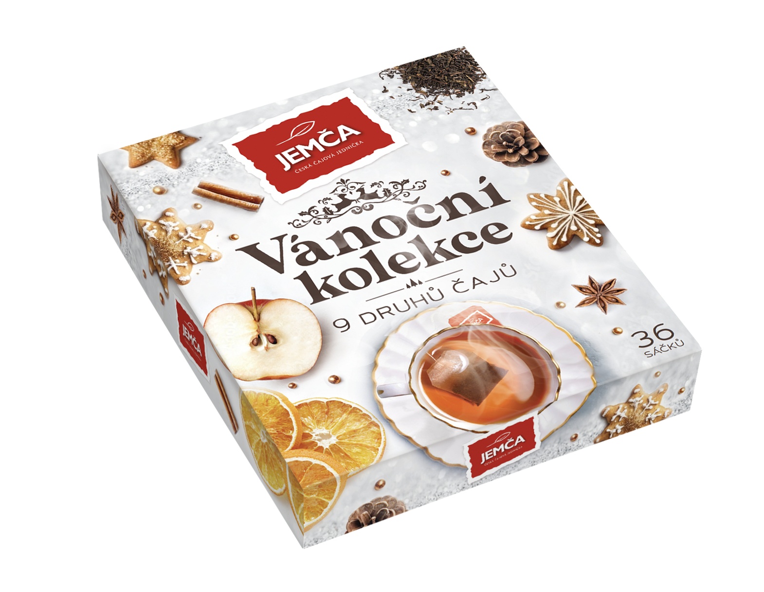 VÁNOČNÍ KOLEKCE, 66 g