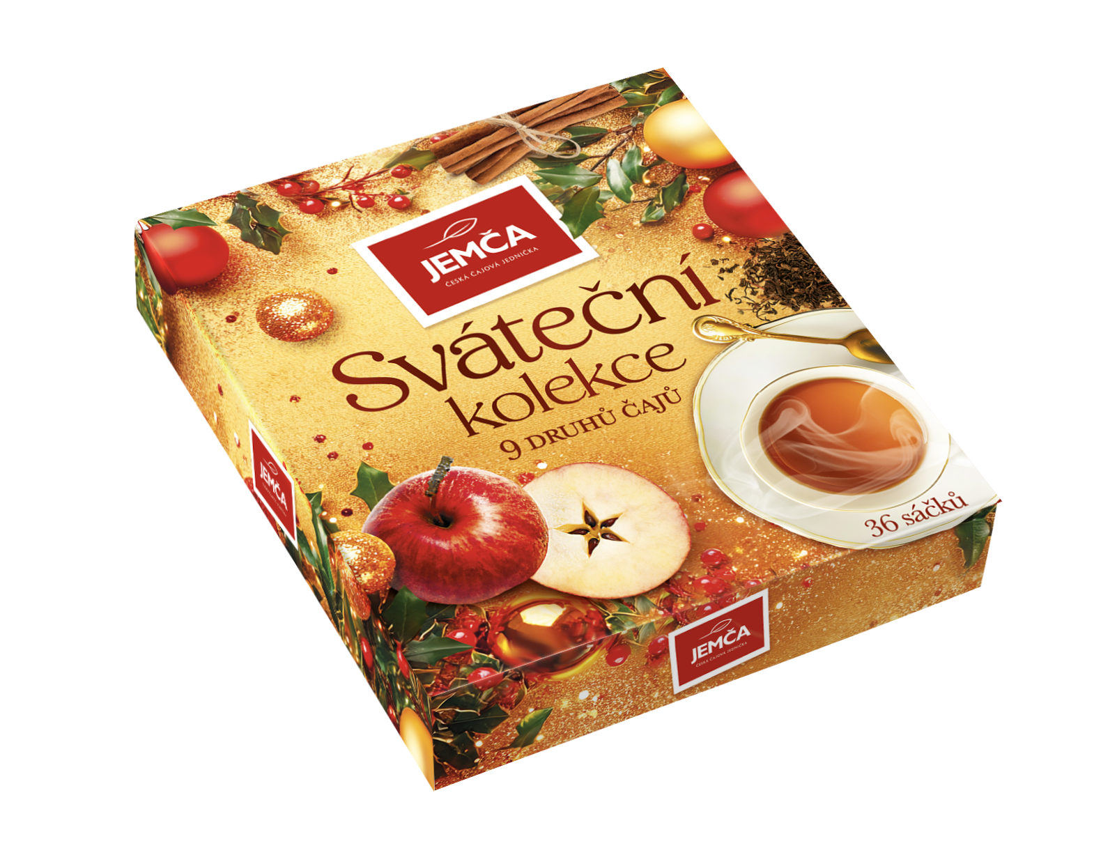 SVÁTEČNÍ KOLEKCE, 66 g