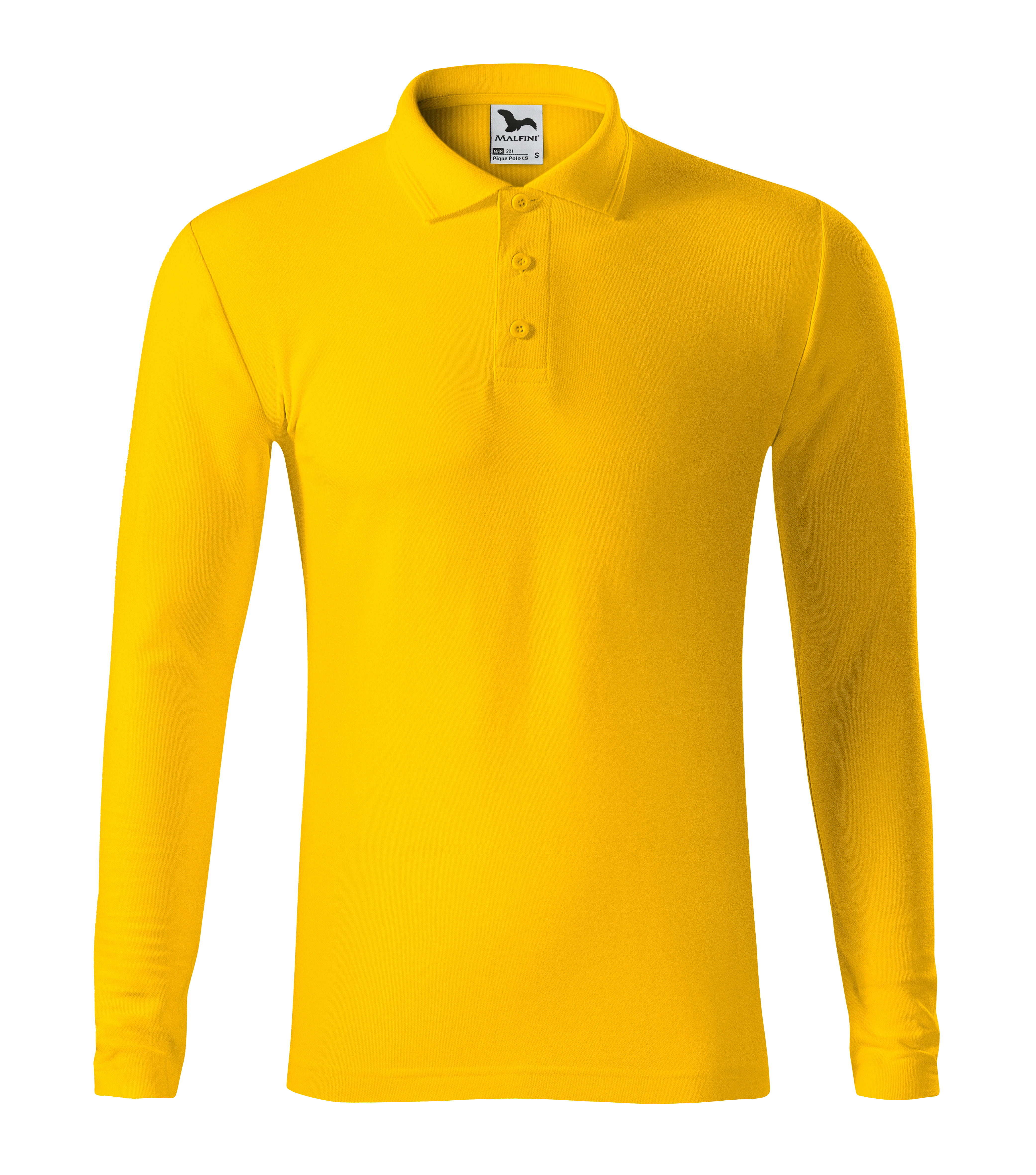 Pánská polokošile Malfini Pique Polo LS