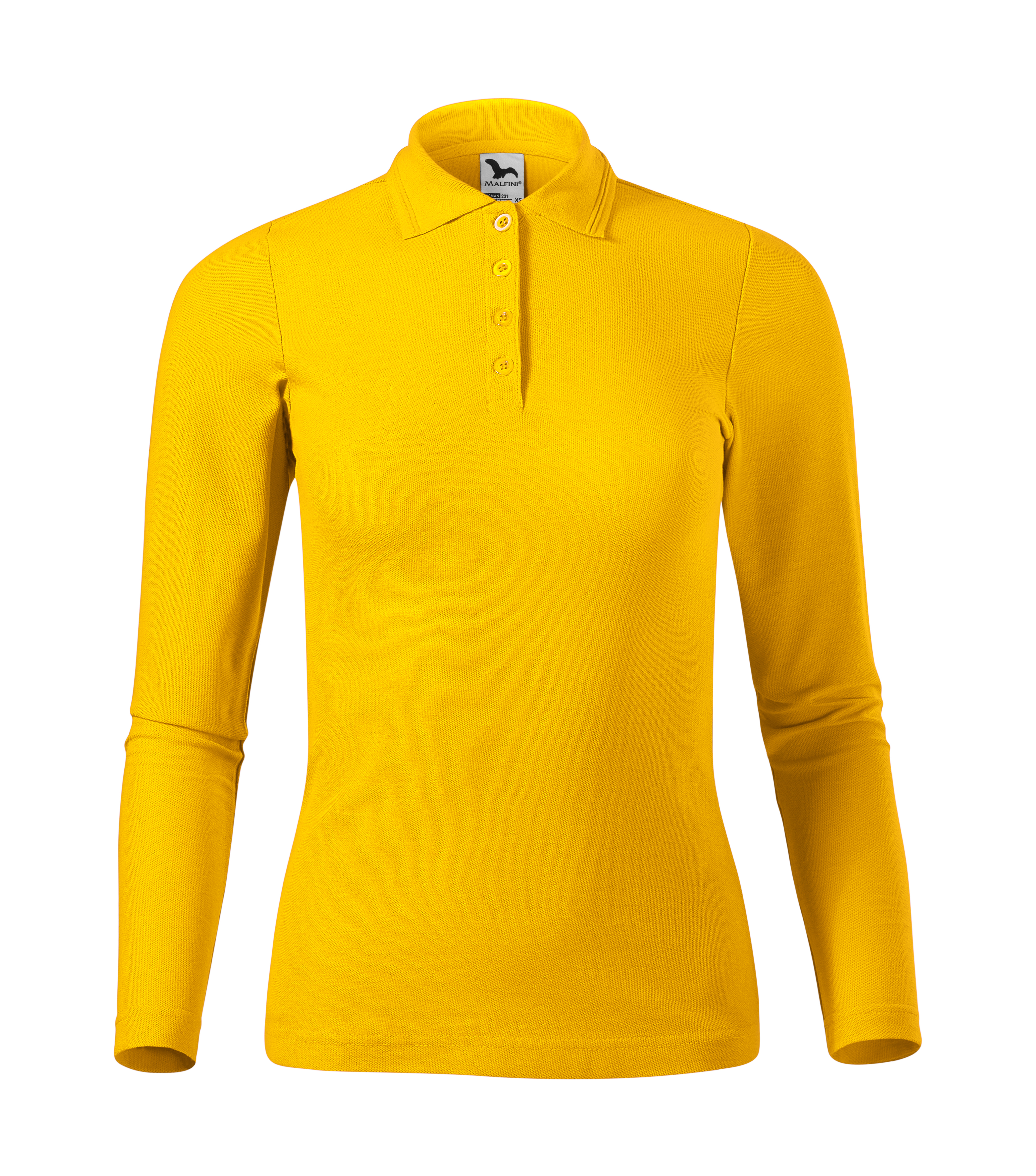 Dámská polokošile Malfini Pique Polo LS