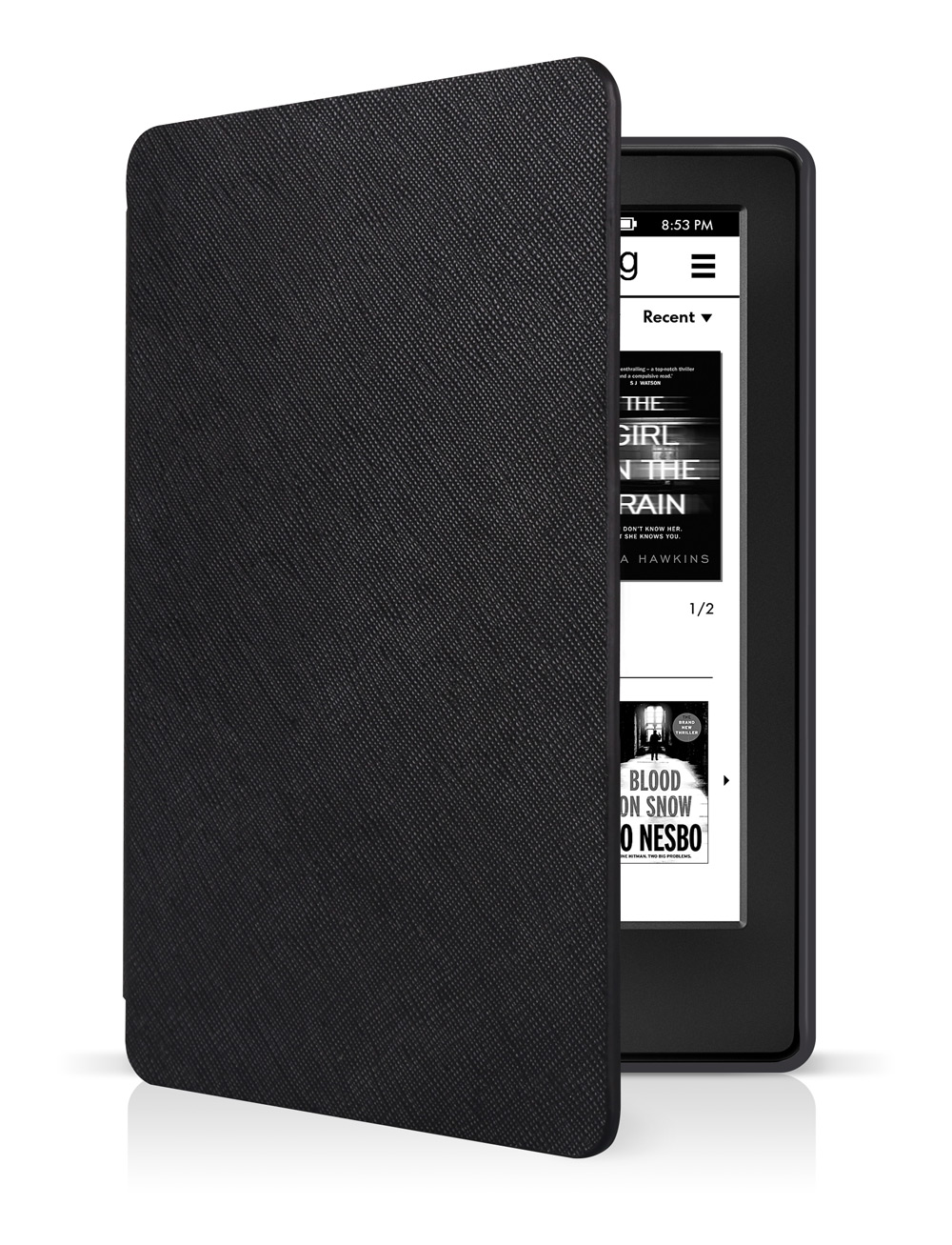 CONNECT IT pouzdro pro Amazon New Kindle 2019/2020 (10. gen.) - Černá