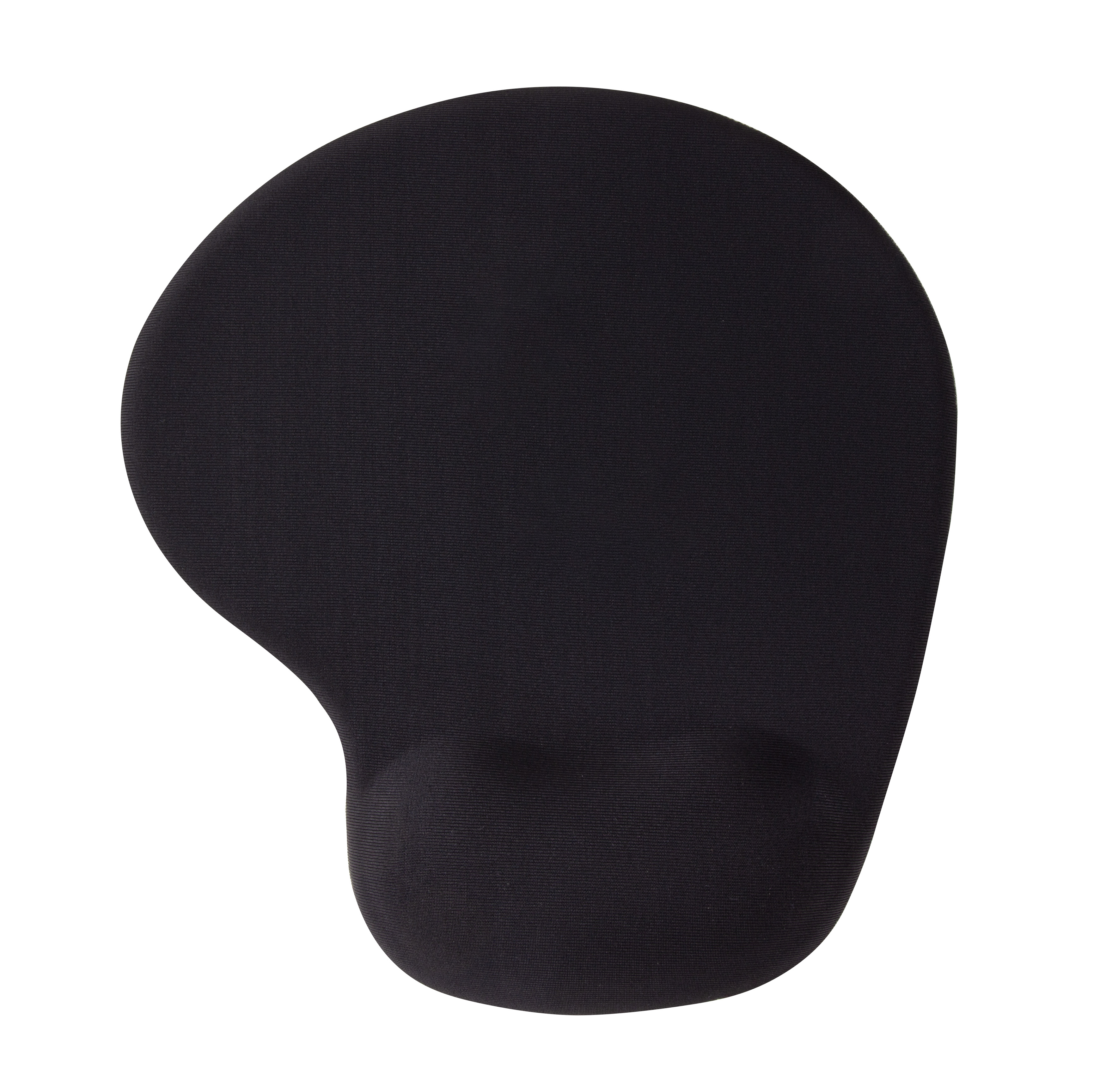 CONNECT IT podložka pod myš gelová 245x210x3mm - Černá