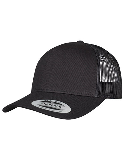 Pětipanelová kšiltovka Flexfit Retro Trucker Cap