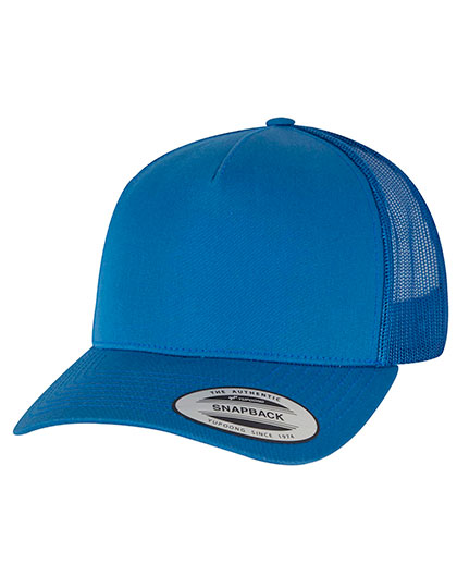 Pětipanelová kšiltovka Flexfit Retro Trucker Cap