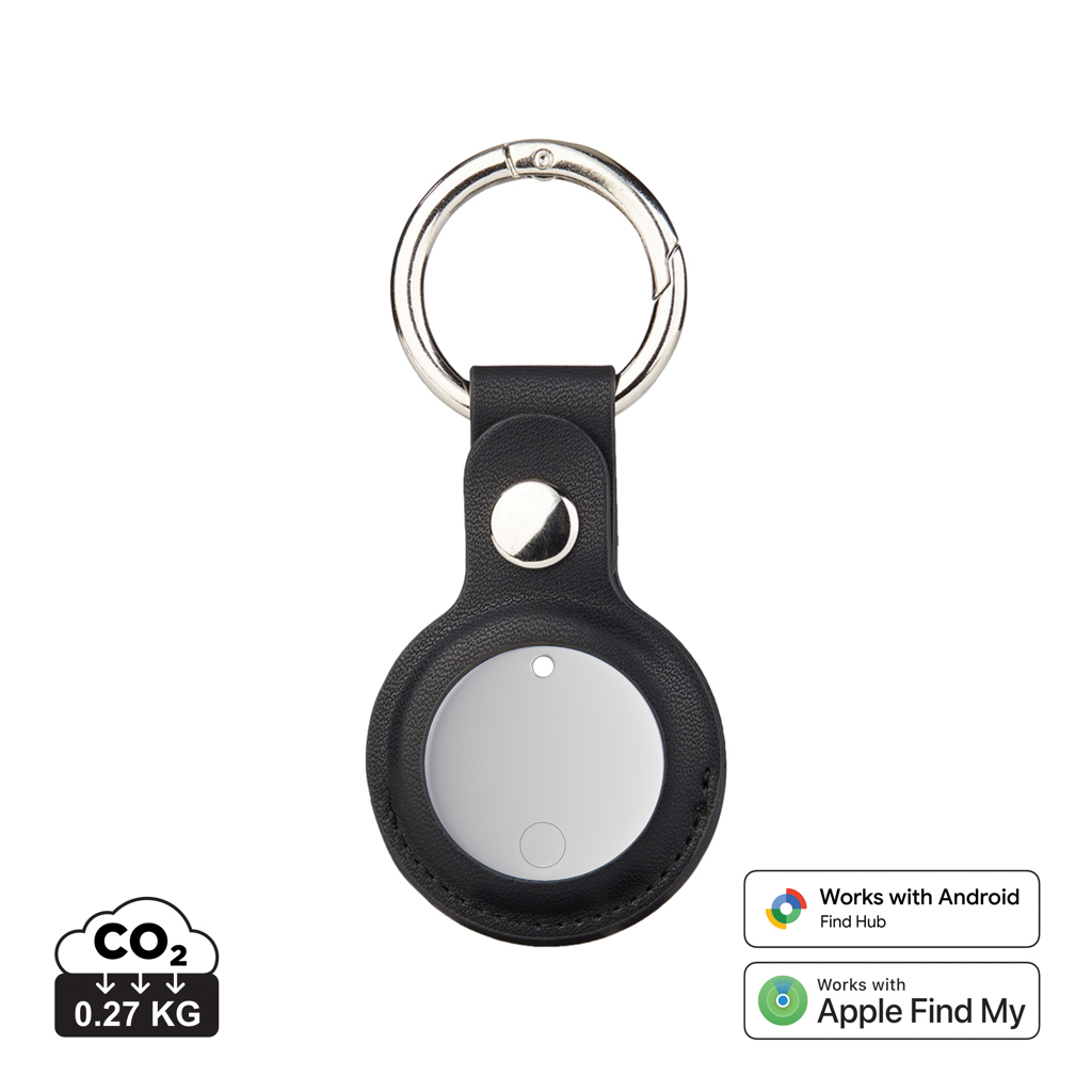 Duální lokátor předmětů Findmate Dual Bílá