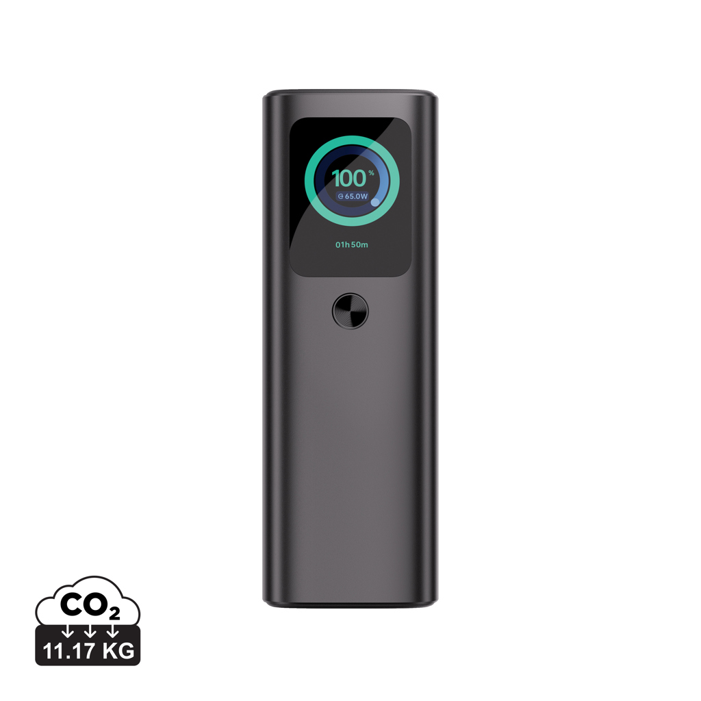 Powerbanka 20 000mAh 165W Urban Vitamin Stanford Šedá