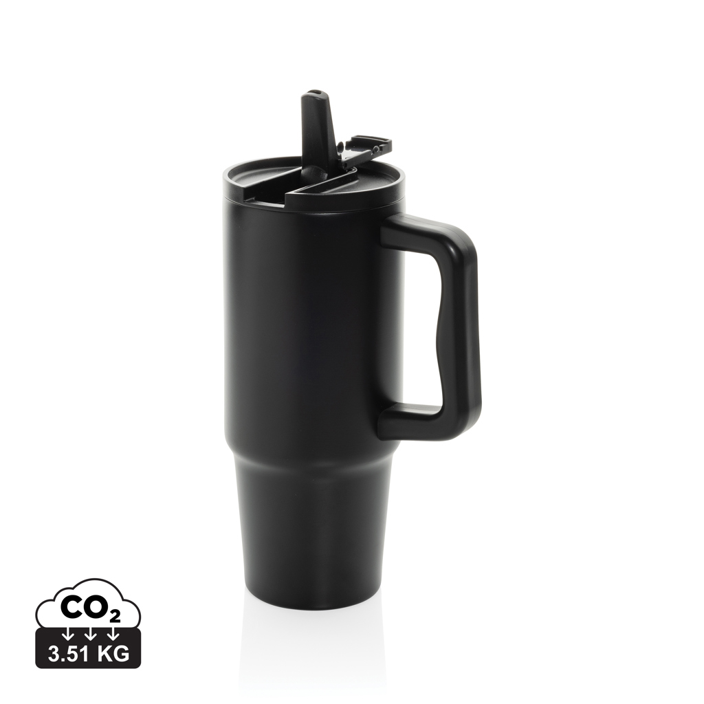 Netekoucí termohrnek Embrace z RCS nerezové oceli 900 ml