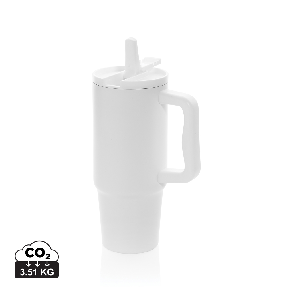 Netekoucí termohrnek Embrace z RCS nerezové oceli 900 ml