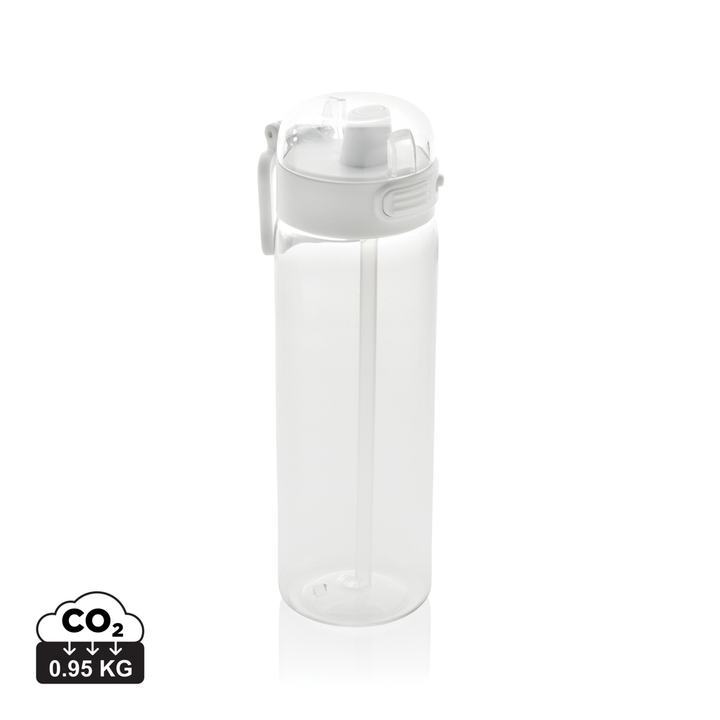 Sportovní láhev na vodu SipnLock z RCS RPET 800 ml