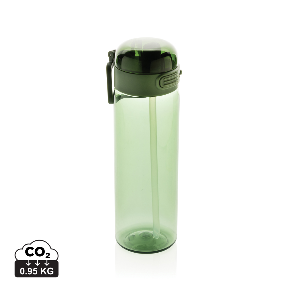 Sportovní láhev na vodu SipnLock z RCS RPET 800 ml