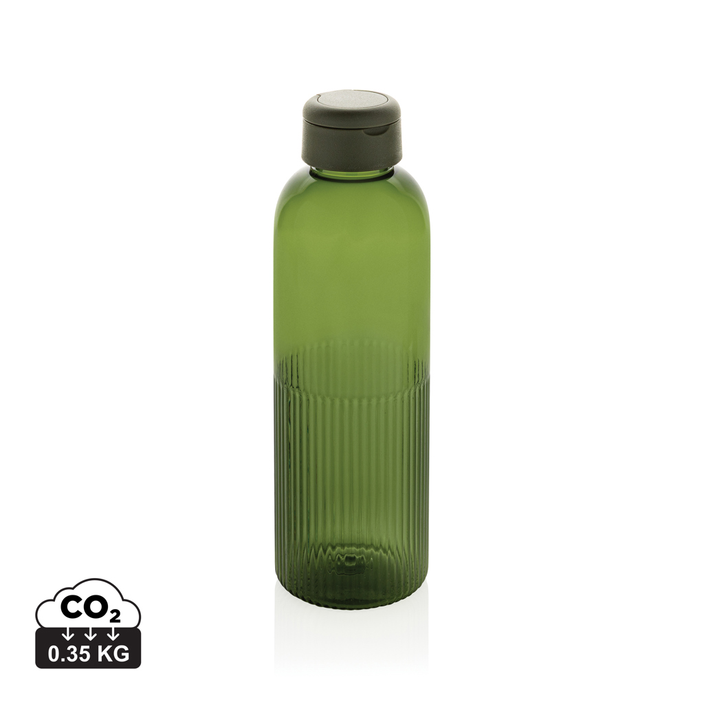 Nepropustná láhev na vodu Ripple z RCS RPET 750 ml