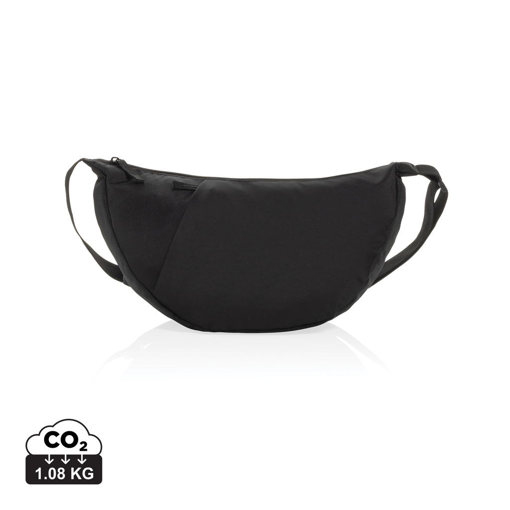 Crossbody Crescent XL z RPET AWARE™  ve tvaru půlměsíce