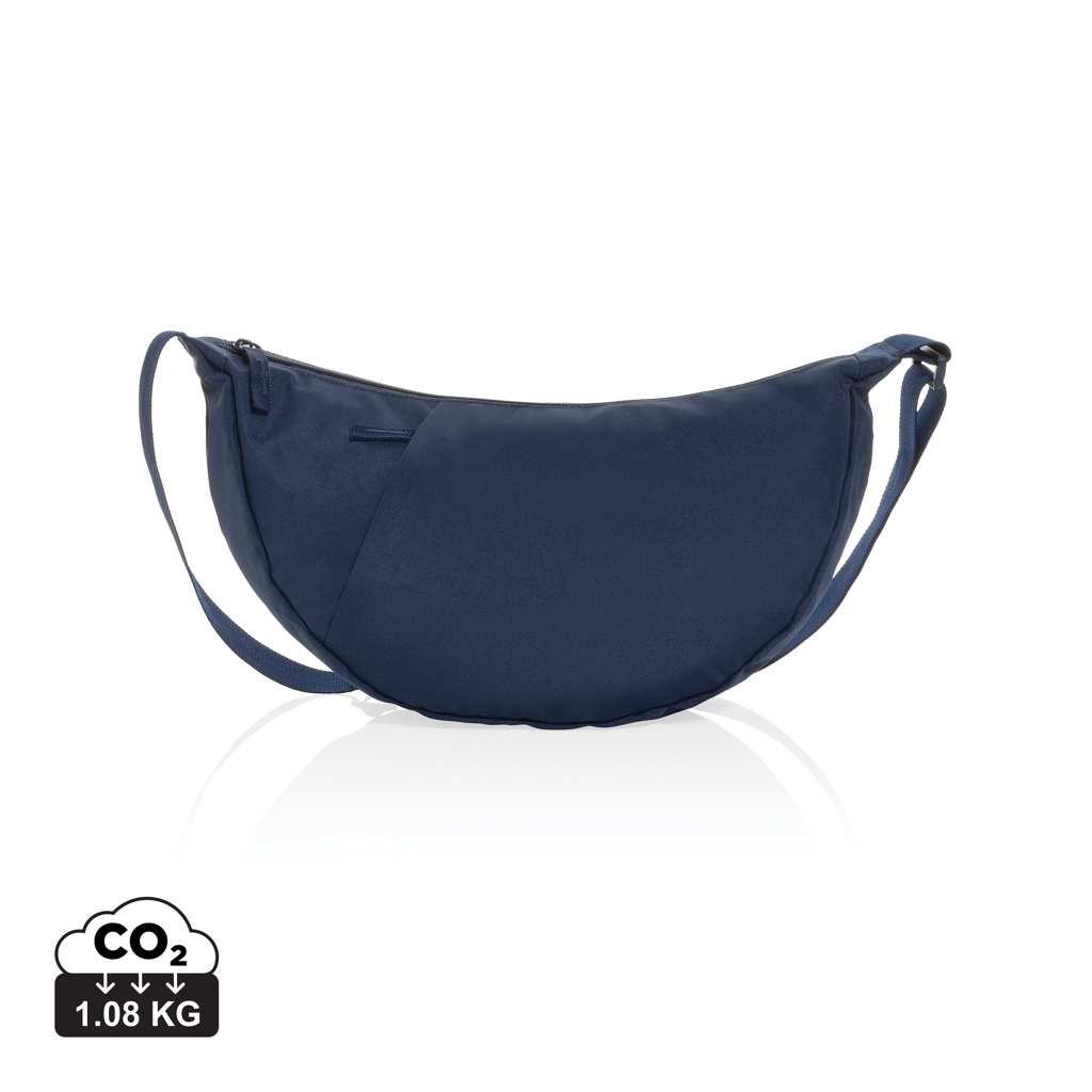 Crossbody Crescent XL z RPET AWARE™  ve tvaru půlměsíce