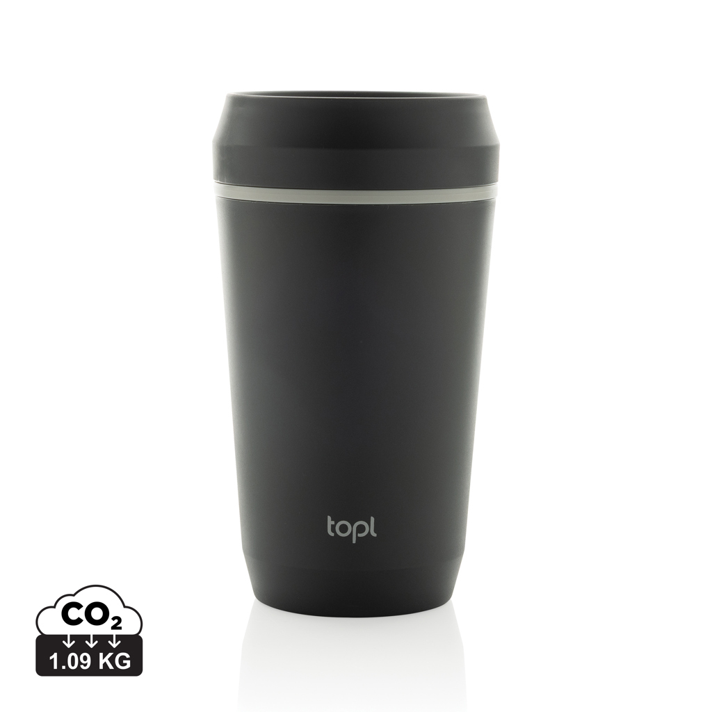 Hrnek Topl To Go 354 ml z RCS recyklovaného plastu