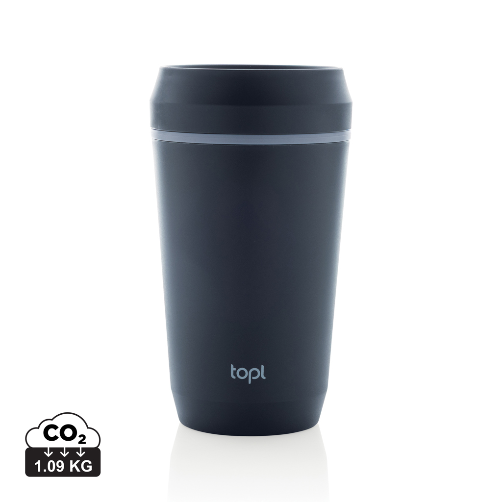 Hrnek Topl To Go 354 ml z RCS recyklovaného plastu