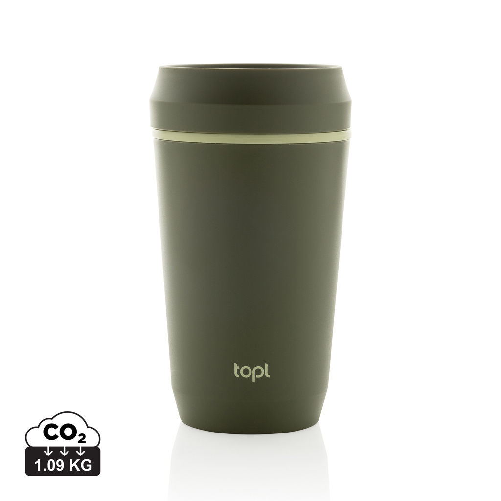 Hrnek Topl To Go 354 ml z RCS recyklovaného plastu