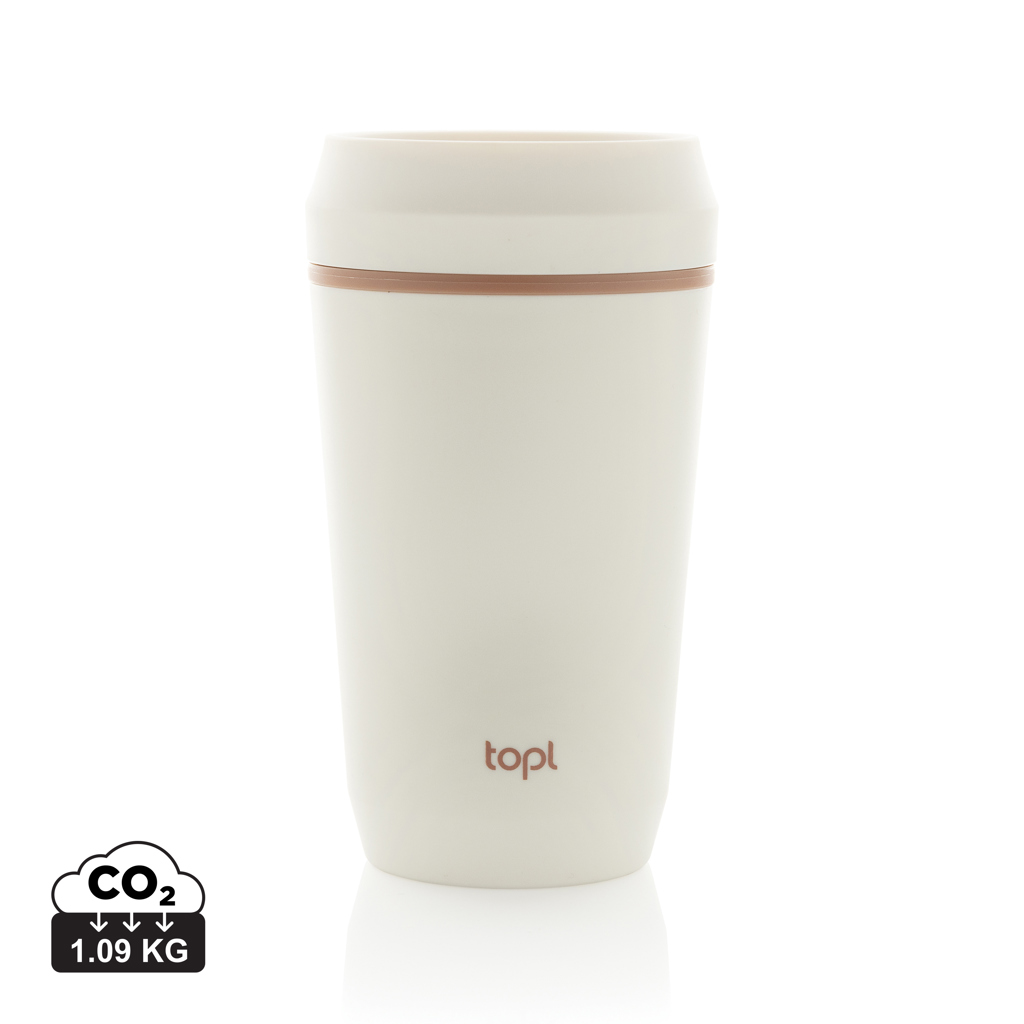 Hrnek Topl To Go 354 ml z RCS recyklovaného plastu