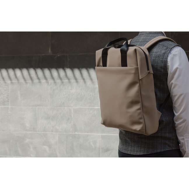 Batoh VINGA Baltimore z RCS Greige Batoh VINGA Baltimore z RCS Greige