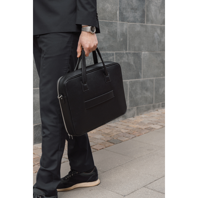 Taška na notebook VINGA Bermond z RCS Černá Taška na notebook VINGA Bermond z RCS Černá