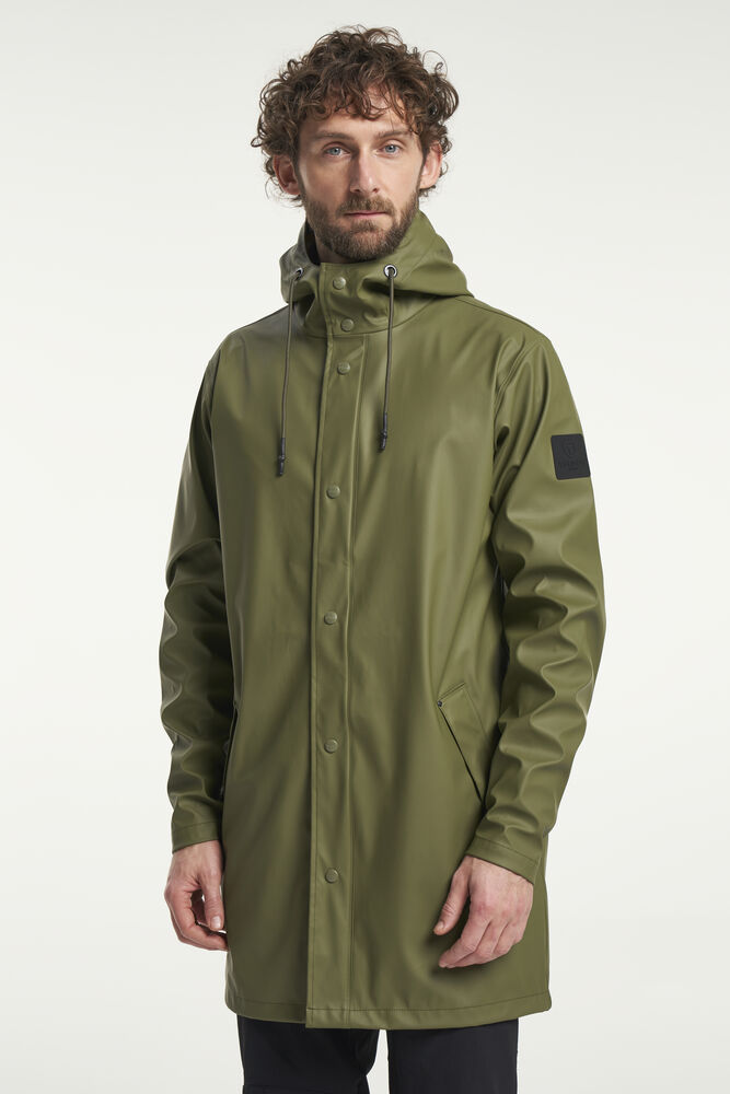 Pánská pláštěnka Tenson Apelviken Rain Coat Men