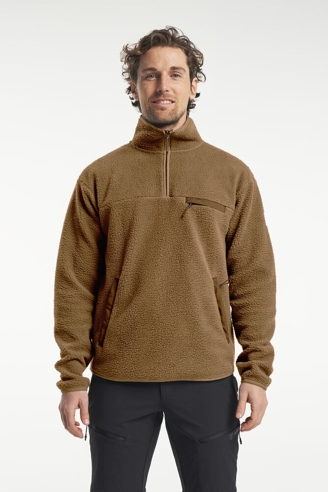 Pánská fleecová bunda Tenson Yoke Half Zip Men