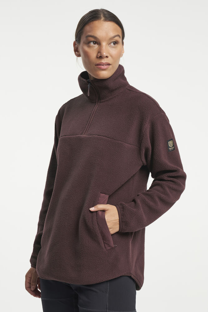 Dámská fleecová bunda Tenson Yoke Half Zip Women